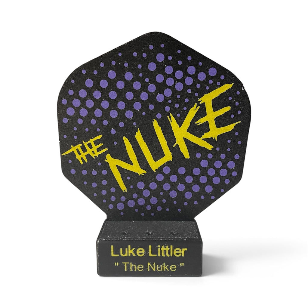 Porte-fléchettes « The Nuke »